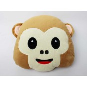 Three Wise Emoticon Monkey (4)